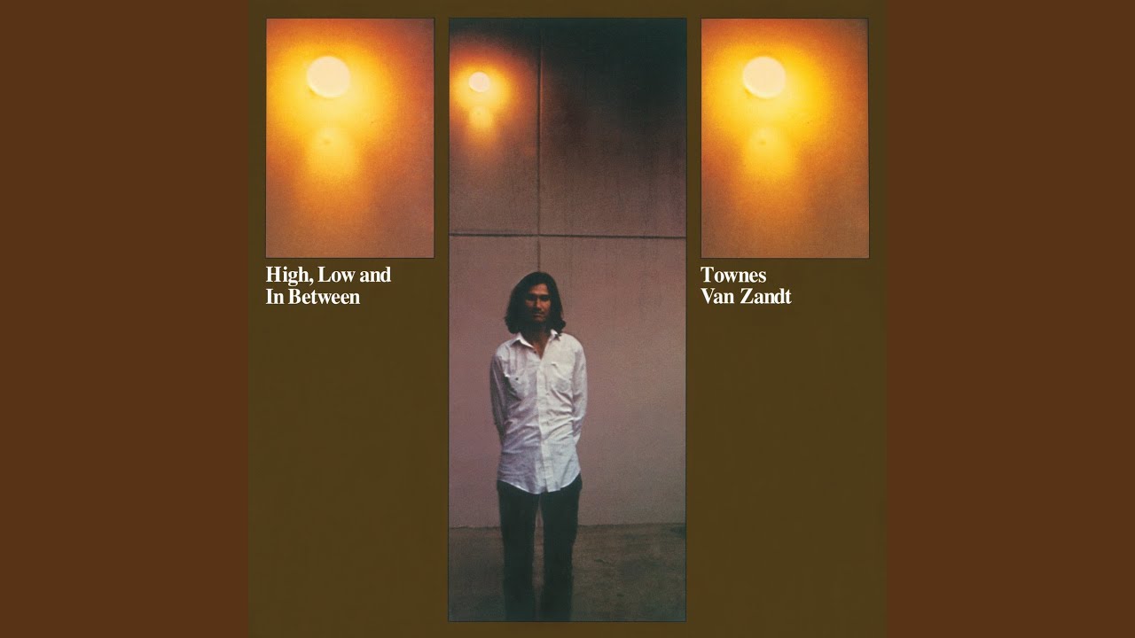 Townes Van Zandt - Mr. Mudd and Mr. Gold