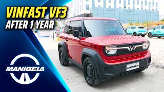 VinFast VF3 Owner’s Review After 1 Year | Watch This Before You Buy 