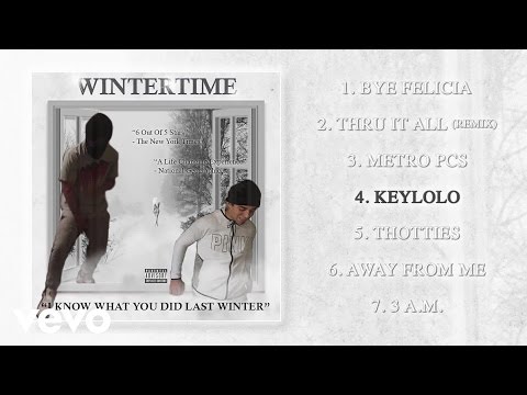 Wintertime - Keylolo (Audio)