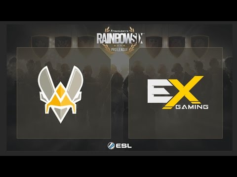 eXcellence Gaming vs. Team Vitality - Rainbow Six Pro League Semi-Finals on Xbox