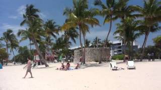 ROAD TRIP USA - 119 Key West Beach