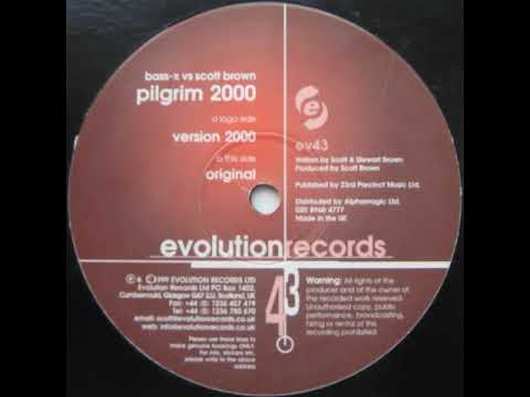 Scott Brown   Pilgrim   Iyf & Marzi Remix