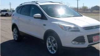 preview picture of video '2013 Ford Escape Used Cars Wolf Auto Center Ogallala NE'
