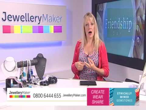 Jewellery Maker Live 8/06/2016 - 8am -1pm