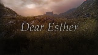 Dear Esther gameplay 1 with commentary
