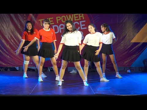 180519 The Black Swans cover Red Velvet - Bad Boy + Russian Roulette @ THE POWER OF DANCE 2018 (Au)