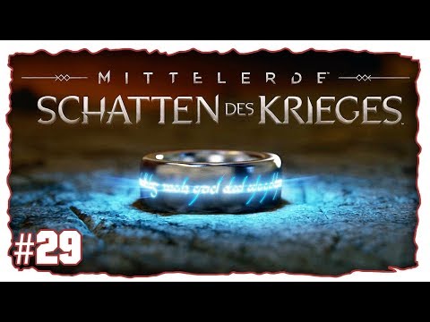 Koth den Groghüter #29 | Mittelerde Schatten des Krieges (PC Let's Play Deutsch)