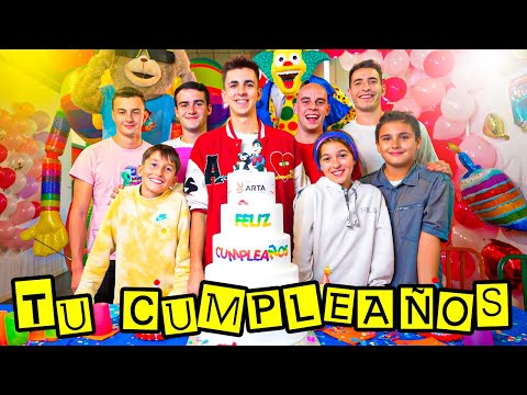 Tu Cumpleaños - ARTA (Video Clip Oficial)