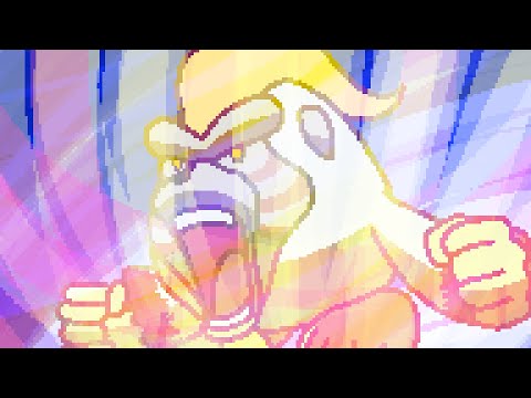 Blazing! Boss Battle from Kirby's Return to Dream Land - SoX Remix