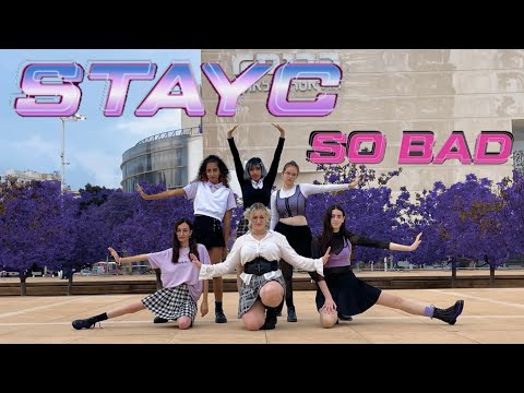 [KPOP IN PUBLIC - ONE TAKE] STAYC (스테이씨) - SO BAD | Dance Cover by REWIND CREW