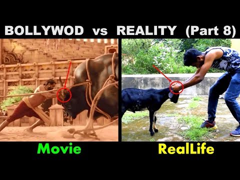 Bollywood vs Reality 8 |  Real Life Funny Video | OYE TV