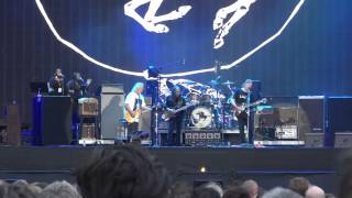 Neil Young & Crazy Horse - "Separate Ways" - Hyde Park, London, 12th July 2014