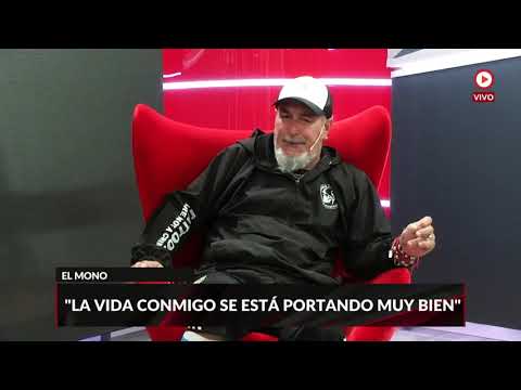 ¦ 🎥🔴🛑 EN VIVO: entrevista a "El Mono" de Kapanga