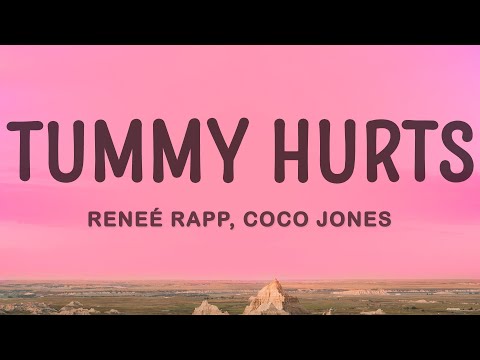 Reneé Rapp - Tummy Hurts ft. Coco Jones