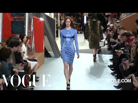 Louis Vuitton Fall 2015 Ready-to-Wear - Fashion Show - Style.com