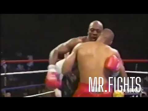 Derrick Jefferson's Left Hook On The Game Maurice Harris. WHAT A FUCKIN KNOCKOUT