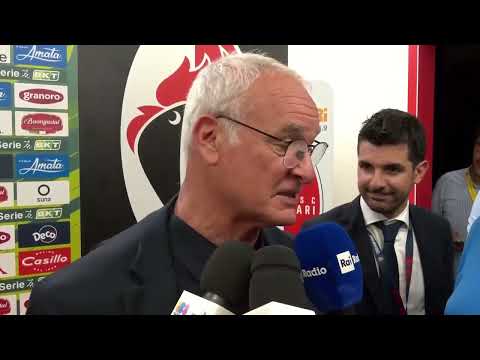 Bari-Cagliari: Mixed emotions after the match