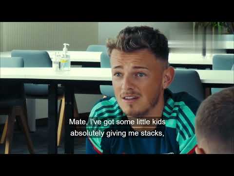 "50 Million and You're Sh*t" 😂 | All or Nothing: Arsenal