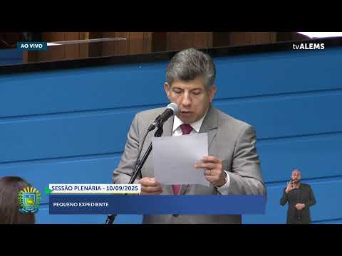 Lidio cobra medidas de segurança para atender distritos de Aquidauana e Dois Irmãos do Buriti