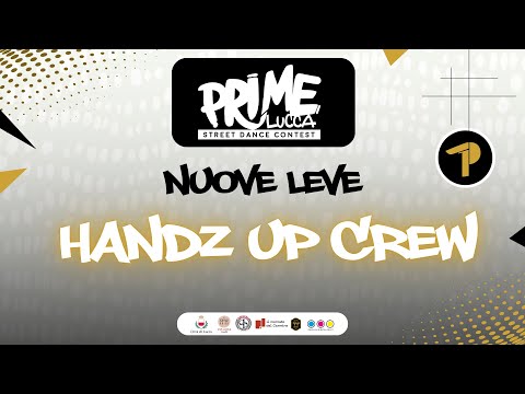 HANZ UP CREW - 3° POSTO Cat. NUOVE LEVE - Choreo Contest || PRIME LSDC 2025