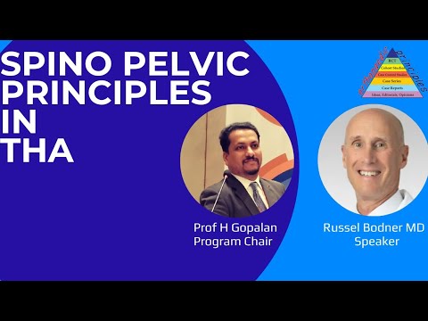 SpinoPelvic Principles in Total Hip Replacement