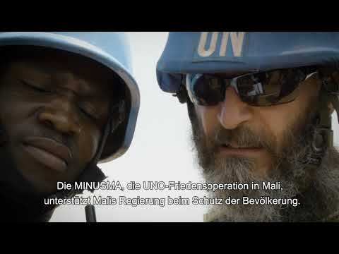 Die Schweiz im Einsatz für den Frieden. Drei Porträts