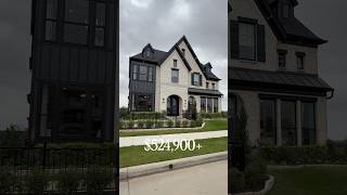 STUNNING $524k+ NEW HOMES NEAR DALLAS TEXAS!