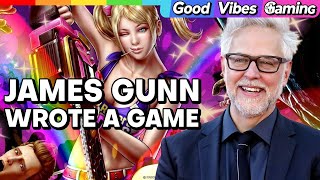 James Gunn Made a Video Game - Lollipop Chainsaw