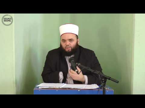 Kujdes me interpretimet fetare,se ato janë amanet - Hoxhë Fatmir Latifaj