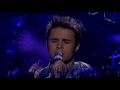 American Idol KRIS ALLEN SINGS FALLING SLOWLY ...