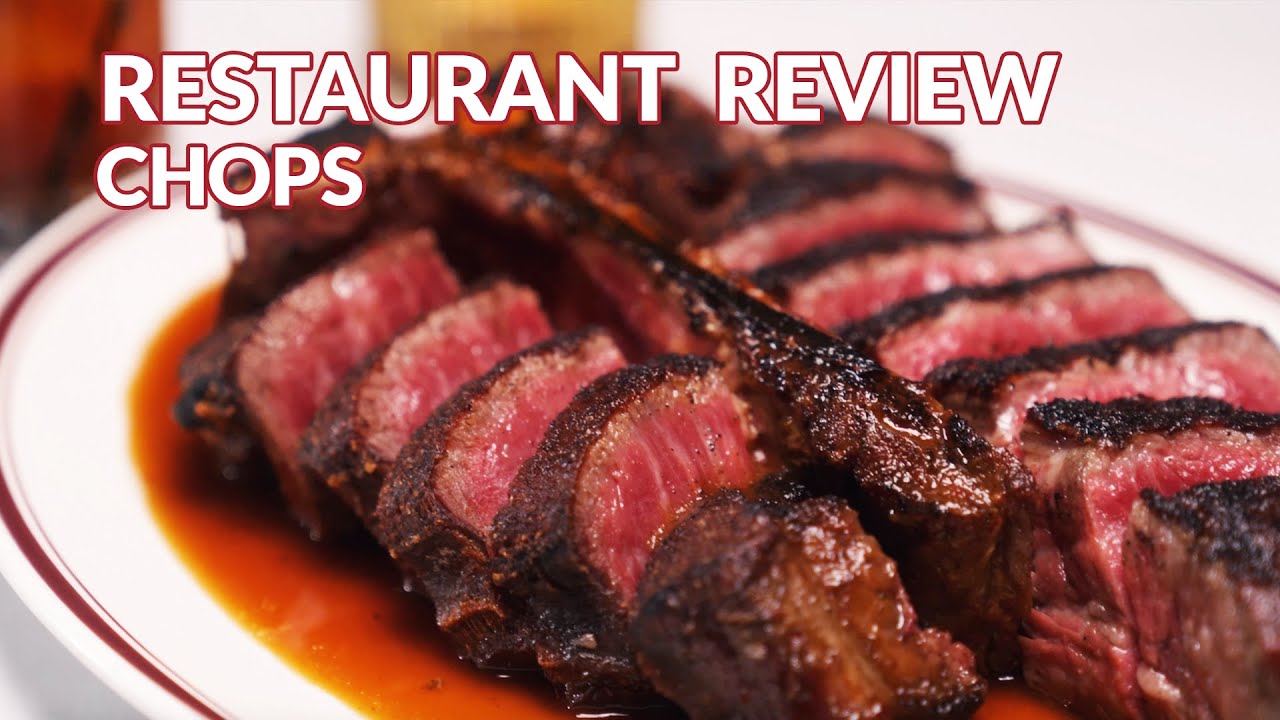 Restaurant Review: Chops Lobster Bar, Atlanta Eats