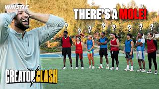 Flag Football With A WILD TWIST?! | Someone SABOTAGED The Game! 😳🏈 | Creator Clash