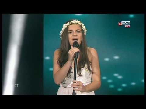 Malta JESC 2016 - Alexia Micallef - The Silence
