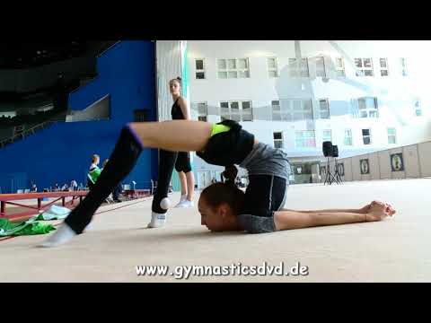 AGF Junior Trophy Baku 2018 - Impressions of Training