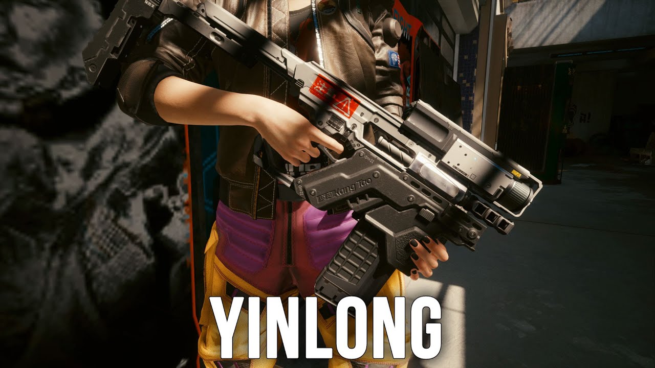 Cyberpunk 2077 All Weapons Unique Iconic Guide - XLunargaming