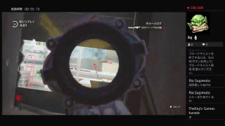 ゲーム実況プレイ生放送！![COD WW2]