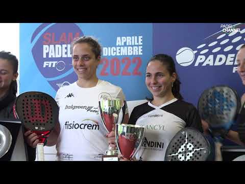 Master FIT Slam Padel By Mini 2022