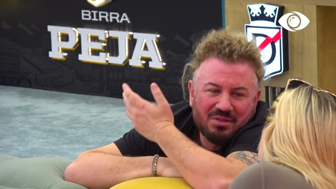 Sabiani e këshillon, Keisi përlotet