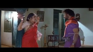 ಹುಡ್ಗೀರ್ ಸೀರೆ ಹುಟ್ಕೋಳೊವಾಗ ನಿನಿಗೇನೆ ಕೆಲಸ? | Sipayi Kannada Movie Scene | Crazy Star Ravichandran