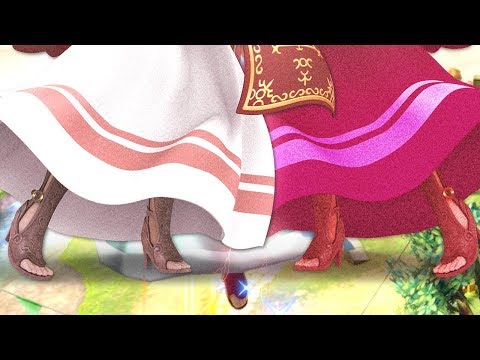 The Gnassingbe War - Minty (Zelda) vs Colac Jack (Zelda)