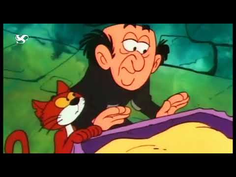 Hupikék Törpikék Hókuszpók Utazása Az Időben