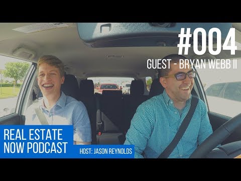 Episode #004 - Do you like birdcalls? In this episode we visit with Bryan Webb II... - Visions Realty & Investments