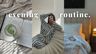 my relaxing summer evening routine | how I unwind & reset