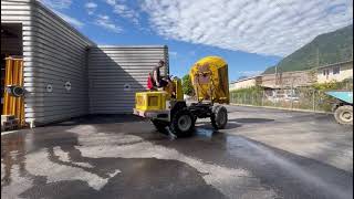 Mini-dumper MBA 2035BR | Immagine 4 - Machineryline