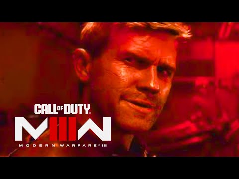 CALL OF DUTY MODERN WARFARE 3 PS5 Walkthrough Gameplay Part 9 - Frozen Tundra (COD 2023 Campaign)