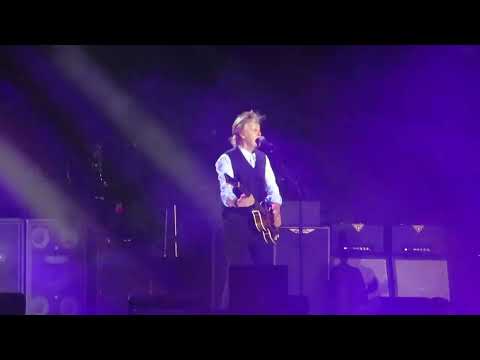 Jet - Paul McCartney (Cordoba 2024)