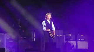 Jet - Paul McCartney (Cordoba 2024)
