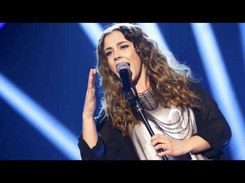 Josefine Myrberg - Total Eclipse of the heart - Idol Sverige (TV4)