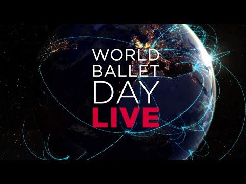 WORLD BALLET DAY 2021