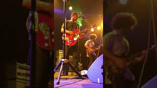 Happy Homes- Benjamin Booker- Live at the Independent in SF (9-25-17)